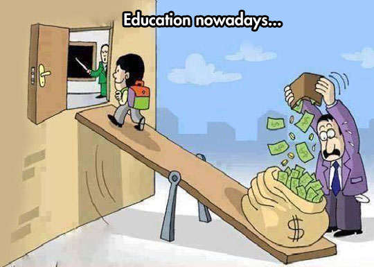 What+Education+Feels+Like+Today