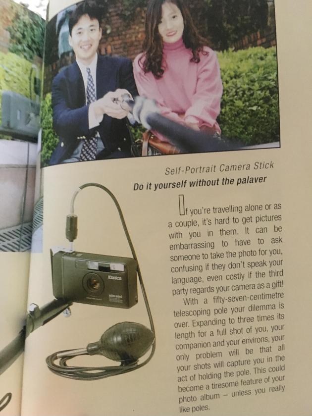 Original+selfie+stick+in+this+90s+book+about+useless+Japanese+inventions