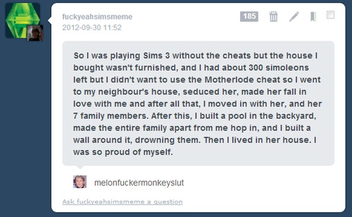 Sims+life+hacks