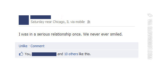 I+was+in+a+serious+relationship.
