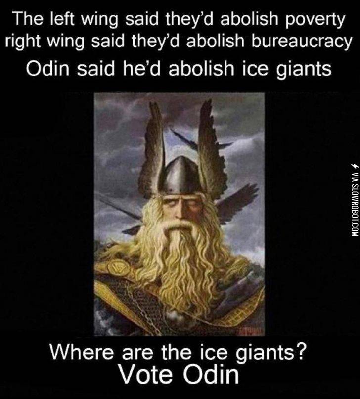 Vote+Odin