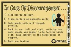 In+case+of+discouragement