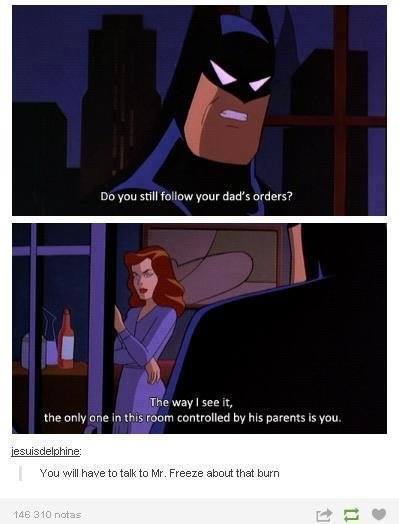 Nobody+stopping+Bruce+and+his+goth+phase