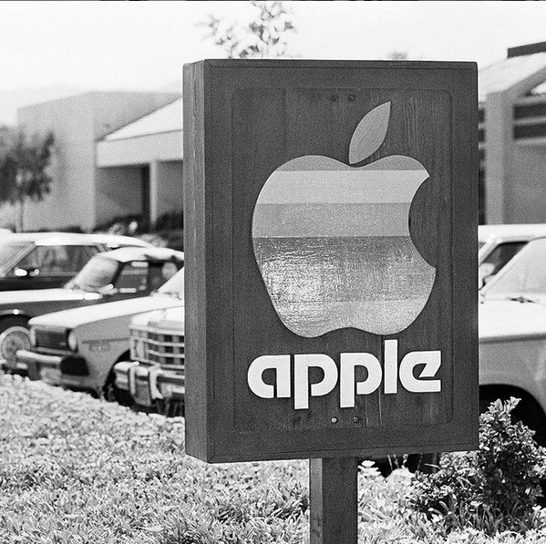 Apple+Headquarters%2C+circa+1985