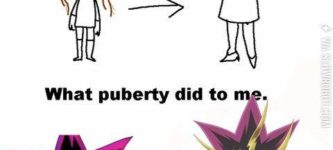 puberty