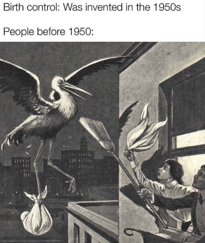 Vintage+birth+control+was+highly+effective.