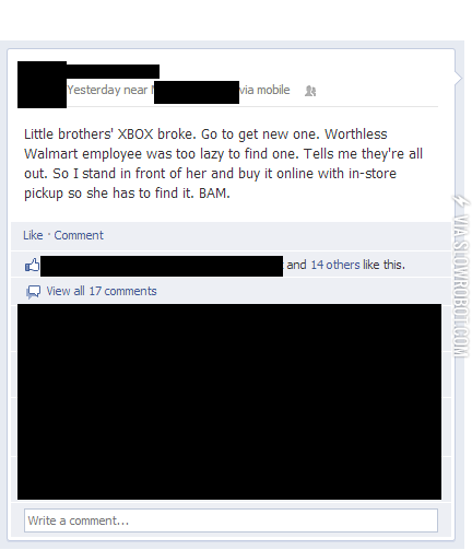 Worthless+Wal-Mart+employees.