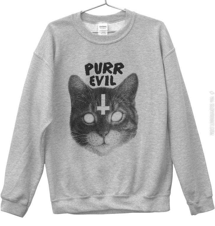Purr+evil.