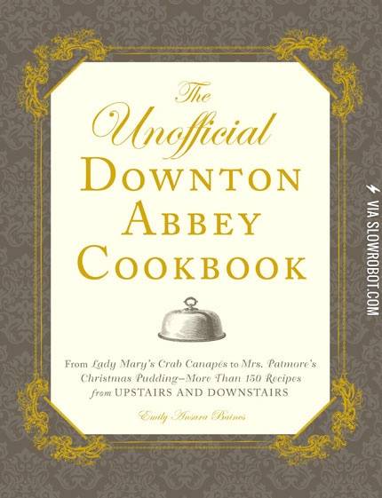 The+Unofficial+Downton+Abbey+Cookbook