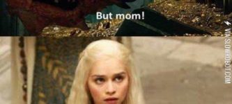 Daenerys+vs.+Smaug.