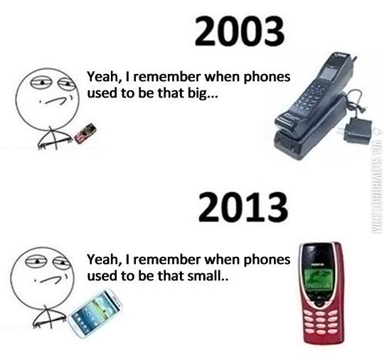 Evolution+of+the+phone.