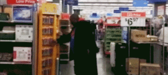 Titanicing+at+Walmart.