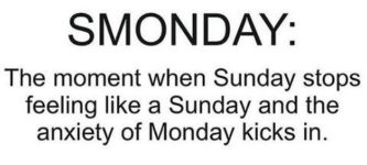 Smonday