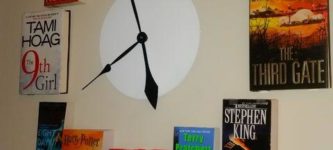 Wall+book+clock%21