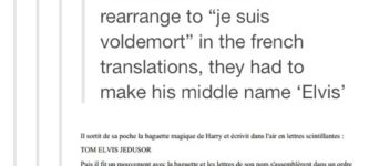 French+Harry+Potter