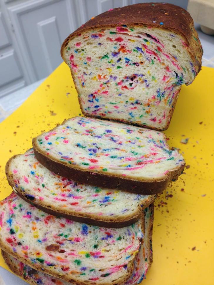 Rainbow+Sprinkle+Bread%21