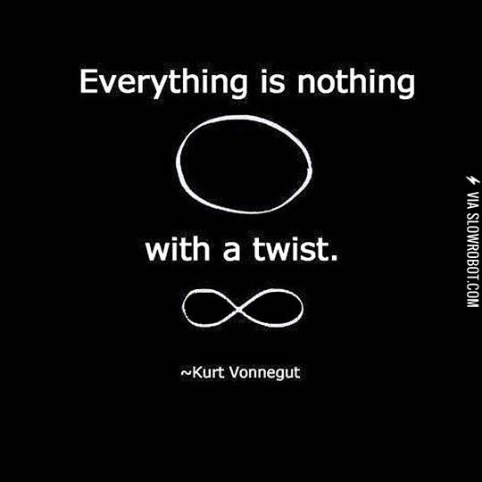 Everything+is+nothing.