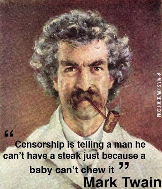 Censorship