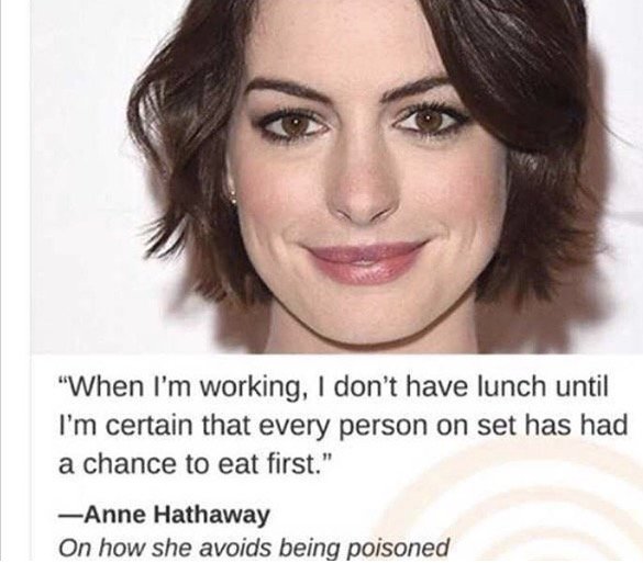 Anne+Hathaway+being+a+bro..