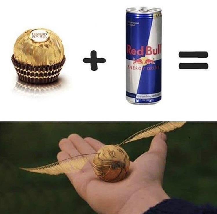 The+Snitch+is+breakfast.