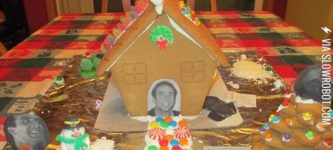 Gingerbread+House%3A+House+of+Cage