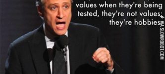 John+Stewart%2C+on+values.