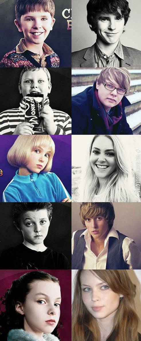 The+cast+of+Willy+Wonka+and+the+Chocolate+Factory%2C+now.