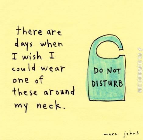 Do+not+disturb.