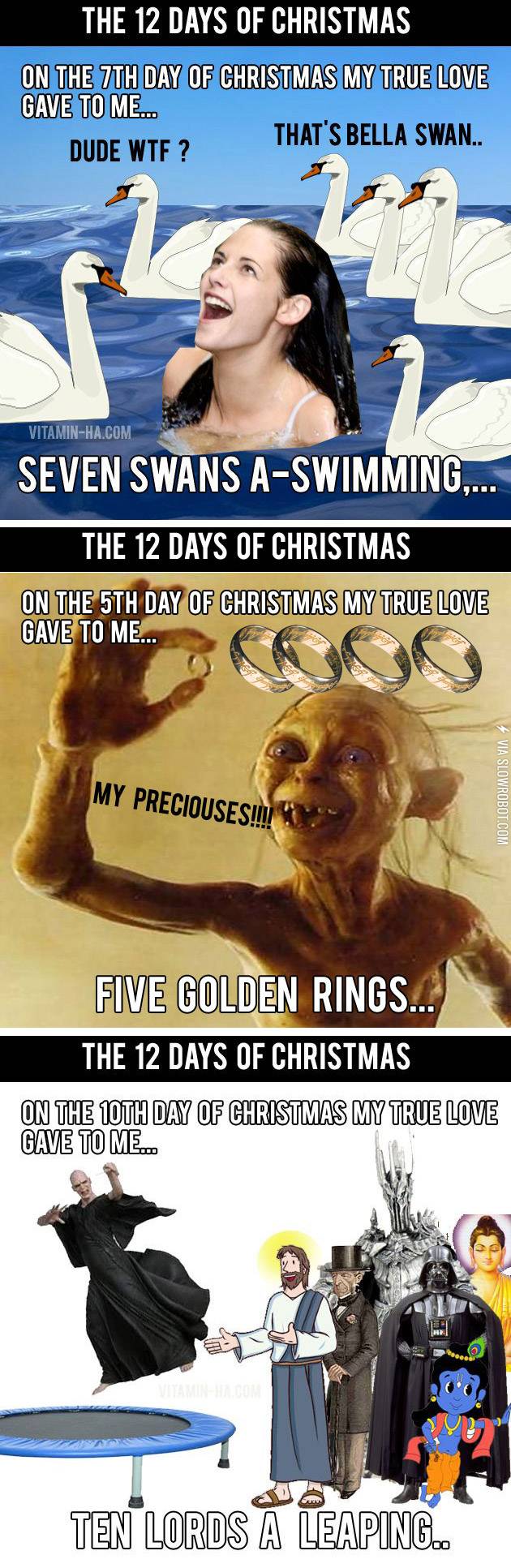 A+few+of+the+gifts+I+got+this+Christmas.