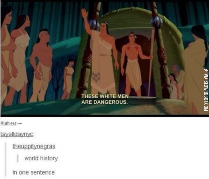 Disney+explains+world+history.