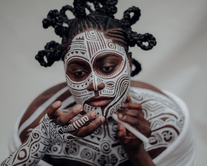 Nigerian+Body+Art