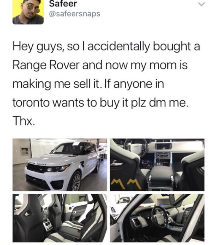 How+do+you+accidentally+buy+a+car