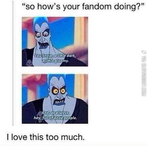 fandom+life