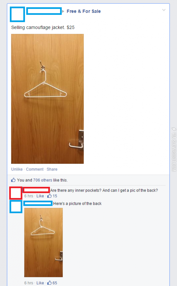 Camouflage+jacket+for+sale