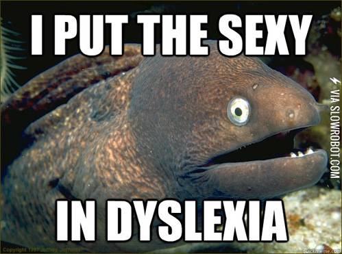 I+put+the+sexy+in+dyslexia.