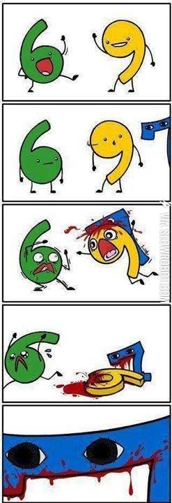 Why+was+6+afraid+of+7%3F