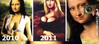 The+evolution+of+the+Mona+Lisa.