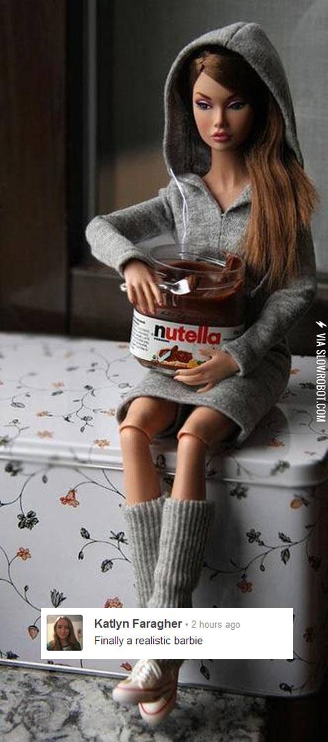 Realistic+Barbie.