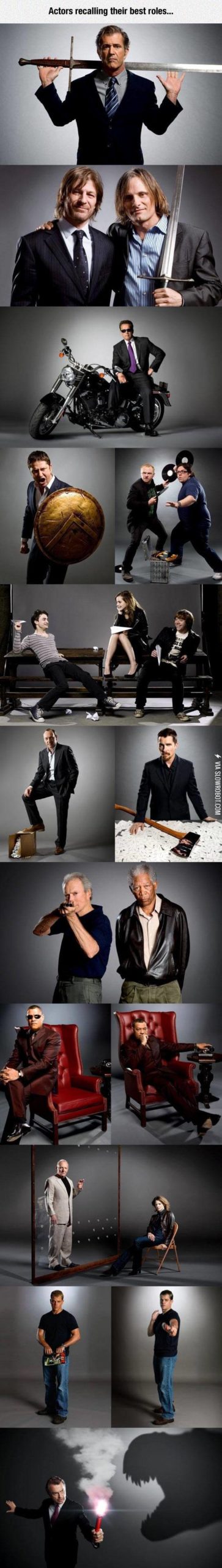 Actors+recalling+their+best+rolls