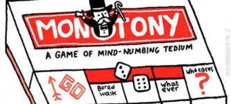 Monotony+Monopoly.