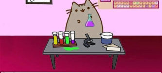 Kitty+Doing+Chemistry