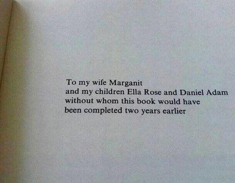 How+to+dedicate+a+book.