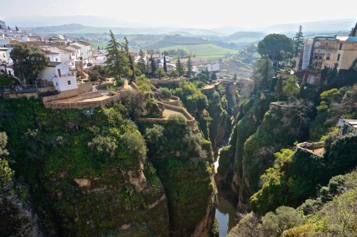 Ronda%2C+Spain