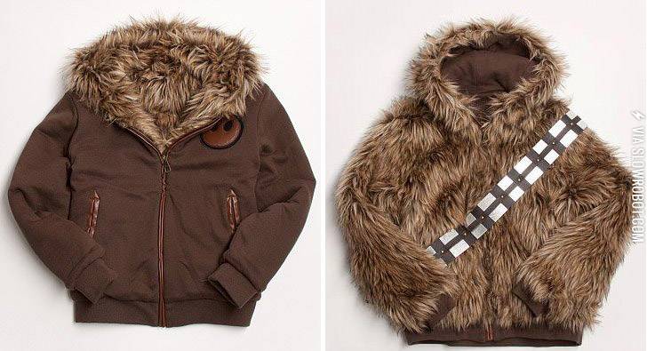 The+reversible+Chewie+hoodie.