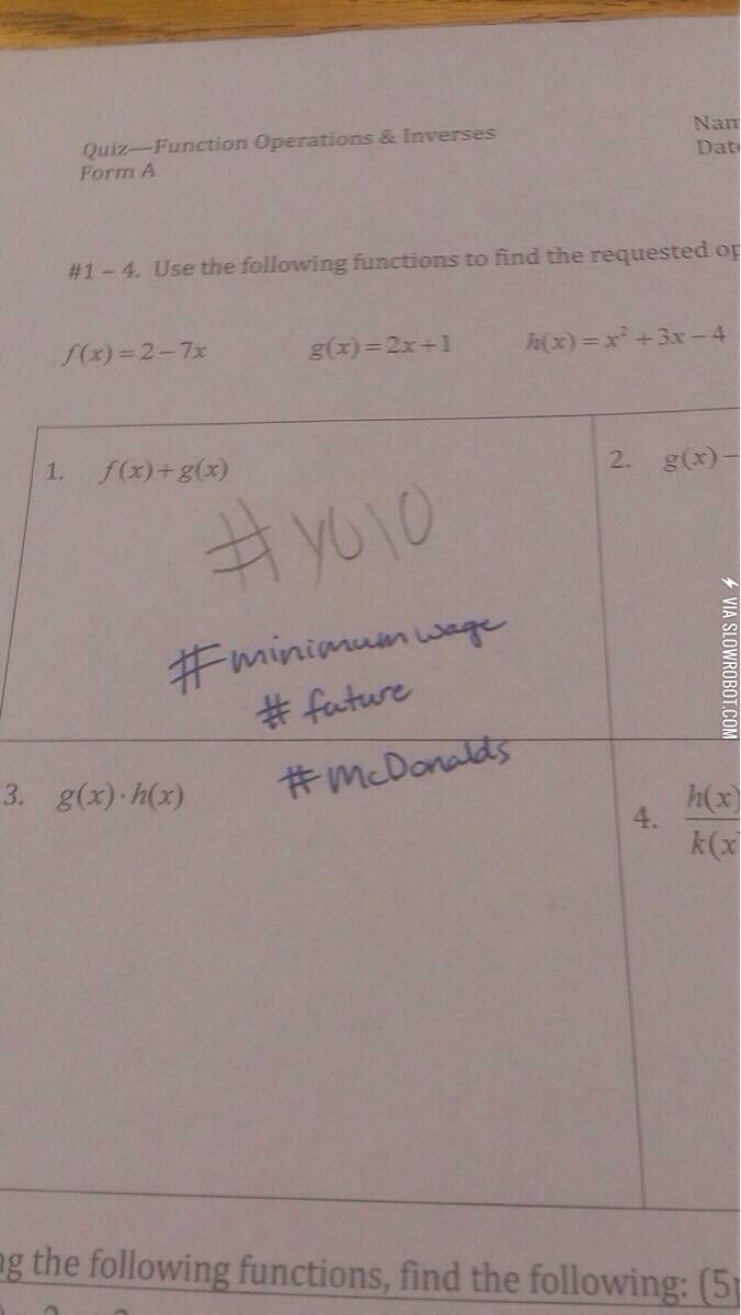 This+is+what+you+get+when+you+write+%23yolo+on+a+math+quiz.