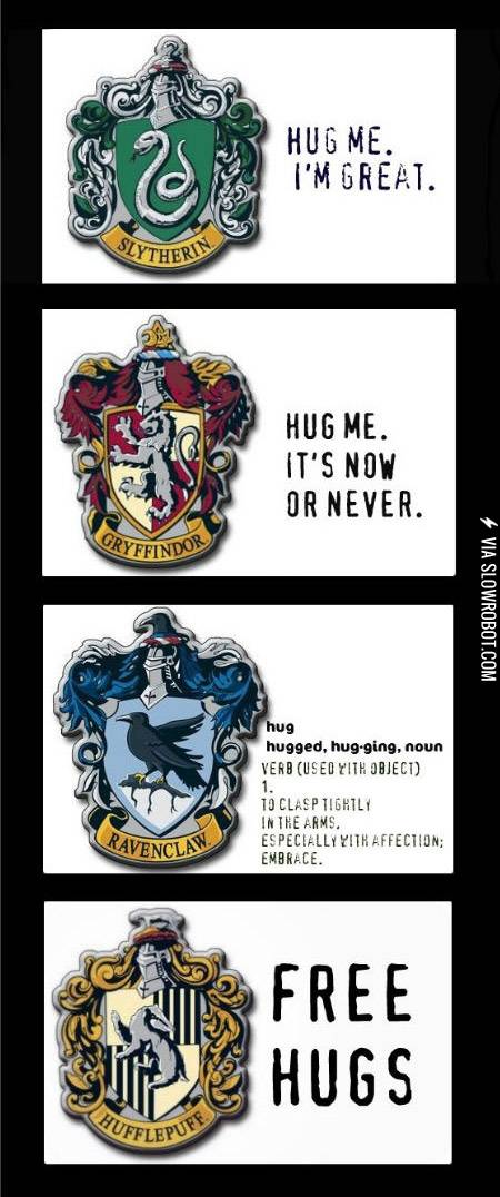Hogwarts.