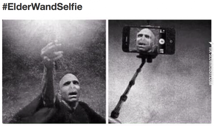 Voldemort%2C+the+trend+setter.