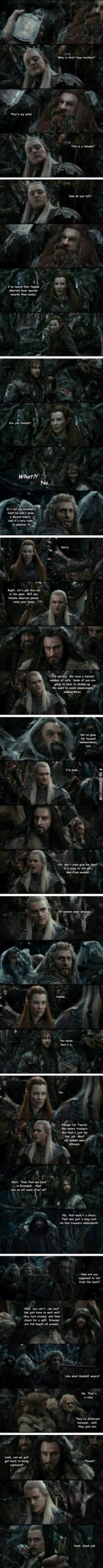 The+Hobbit+and+gender.