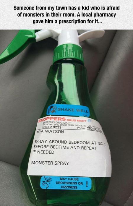 Someone+From+My+Town+Has+A+Kid+Who+Is+Afraid+Of+monsters