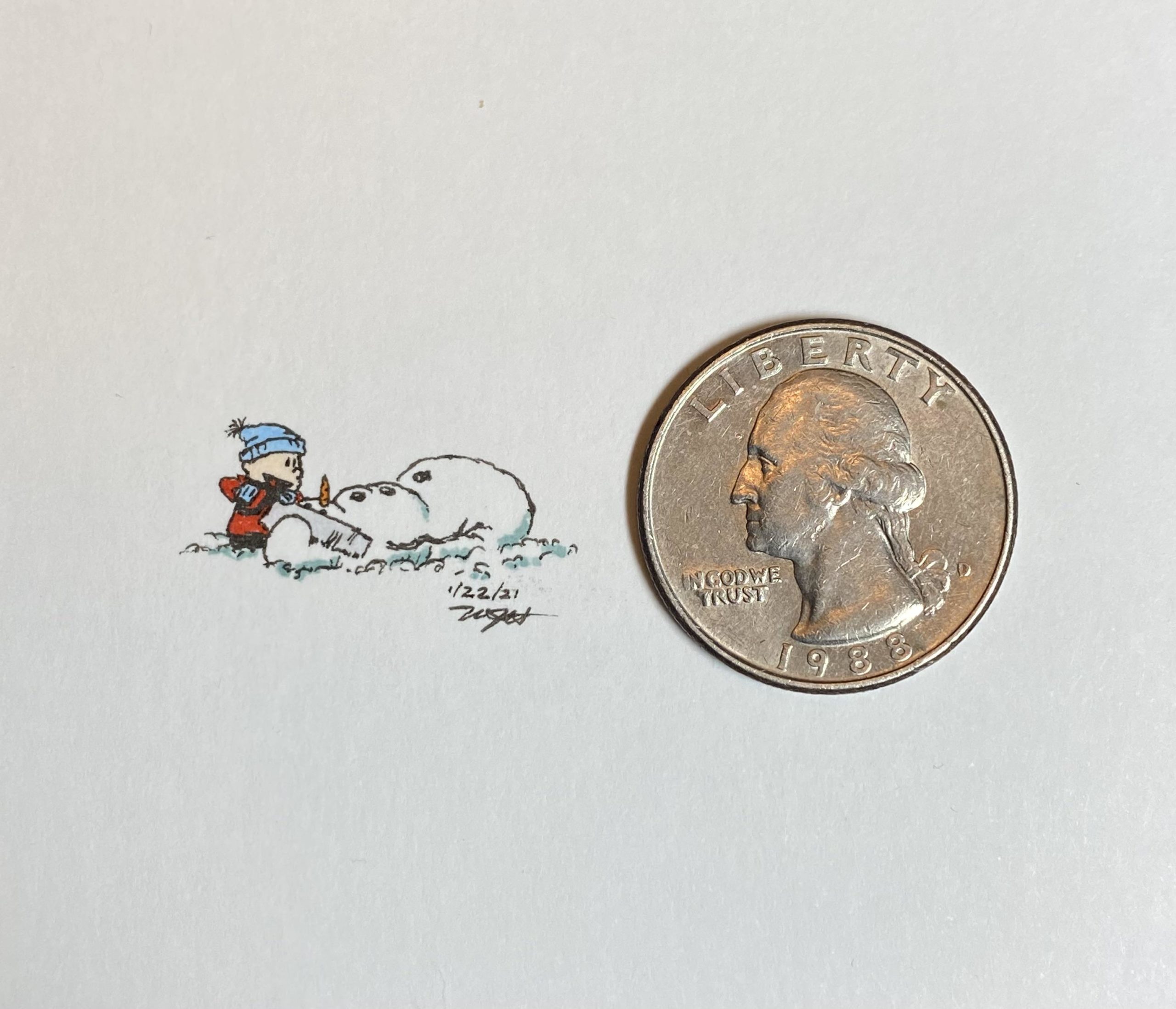 Micro+Drawing+of+Calvin+and+Hobbes.
